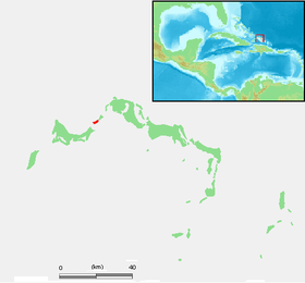 Иллюстративное изображение статьи Water Cay