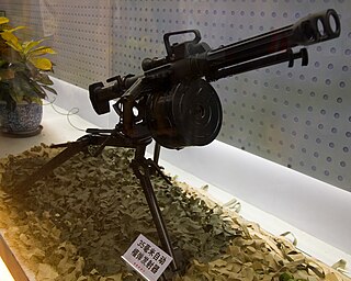 QLZ-87 grenade launcher Type of Grenade launcher