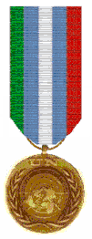 Медаља мисије УНМИБИХ