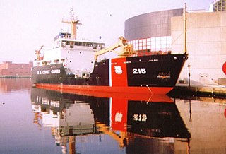 USCGC <i>Sequoia</i> (WLB-215)