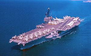 USS RANGER august 1961 (6051633307).jpg