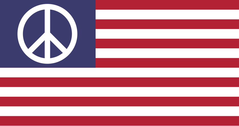 File:US Peace flag.svg