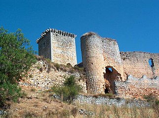Castillo de Ucero (Soria)