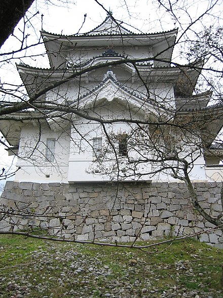 Ueno Castle