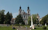 Ukraine - Kremenets church.jpg