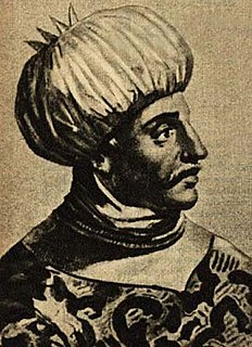 Occhiali Ottoman commander