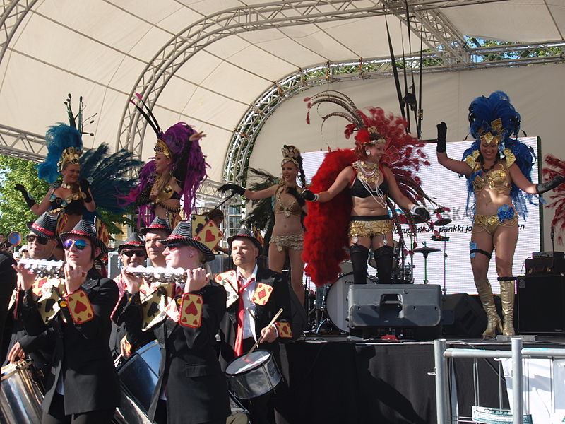 File:União da Roseira at Tampere Floral Festival 2013 3.jpg