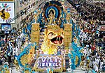 Miniatura para Resultados do Carnaval do Rio de Janeiro em 2006