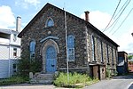 Union Mission Chapel-Historical Hall