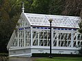 University Lodge Glasshouse