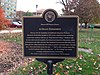 Experimental College commemorative plaque at UW–Madison