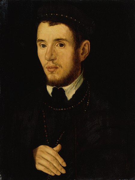 File:Unknown man, formerly known as Thomas Howard, 4th Duke of Norfolk from NPG.jpg