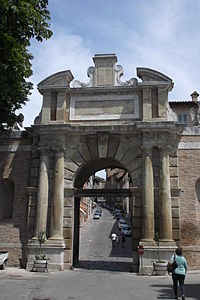 Urbino - Porta Valbona external.jpg