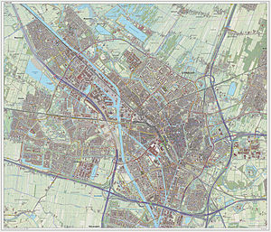 Utrecht: Zgodovina, Geografija, Prebivalstvo