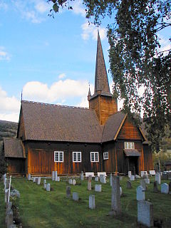 Vågå Church