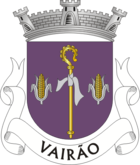 Vairão coat of arms