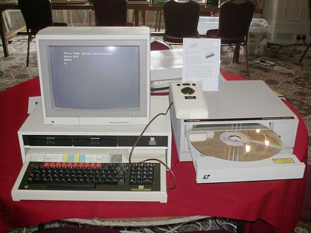 A Domesday system at the VCF-GB 2010