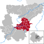 Verwaltungsgemeinschaft Mellingen
