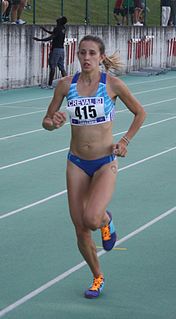 Valeria Roffino Italian long-distance runner