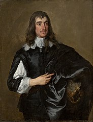 Portrait présumé du comte de Stafford