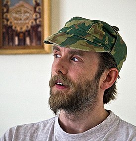 Varg Vikernes in de gevangenis (2009)