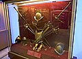 Various European arms, 14th-17th cent. Athens War Museum.