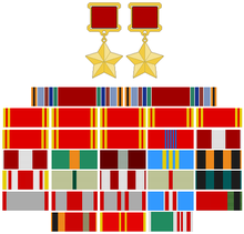 Список медалей СССР — Википедия