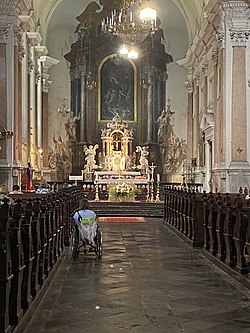 Veliki oltar, župnijska cerkev sv. Jakoba v Ljubljani.jpg