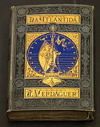 L'Atlàntida, de Jacint Verdaguer (1877).