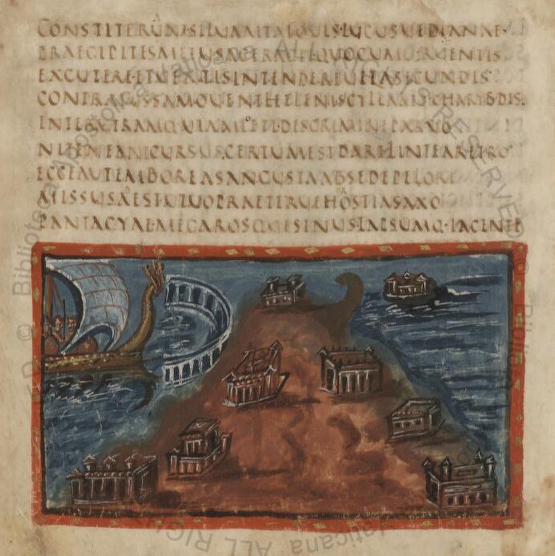 Vergil - Publius Vergilius Maro 800px-Vergilius_Vat_Folio_31v