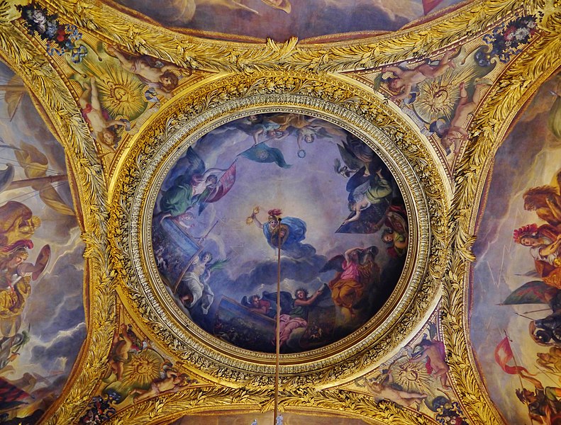 File:Versailles Château de Versailles Innen Apollon-Salon Decke 2.jpg