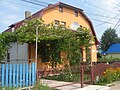Casa parohială din Rădăuţi, sediu al Vicariatului greco-catolic ucrainean