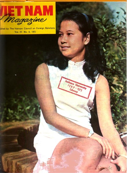 File:Vietnam Magazine Vol. IV, Nº 3 1971.pdf