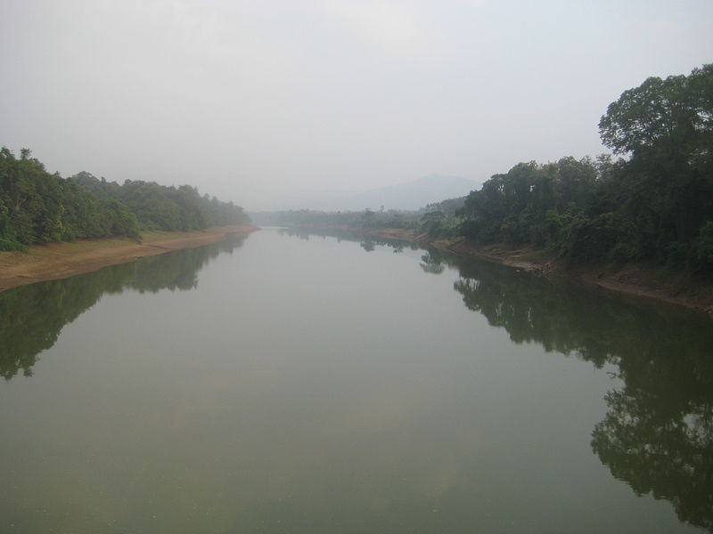 File:View from Thattekad Bridge.JPG