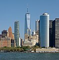 * Nomination View of Manhattan from Circle Line Sightseeing boat, New York City --Jakubhal 05:28, 12 December 2023 (UTC) * Promotion  Support Good quality. --Johann Jaritz 05:40, 12 December 2023 (UTC)