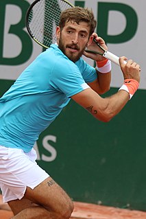 Mario Vilella Martínez Spanish tennis player