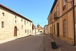 Villalobos, Calle de Santa Clara.jpg