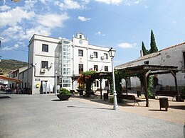 Villamayor de Calatrava - Vue