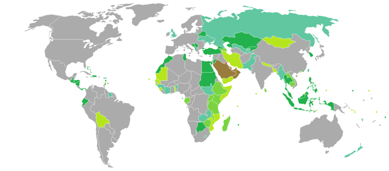 Visa requirements for Kuwaiti citizens
.mw-parser-output .legend{page-break-inside:avoid;break-inside:avoid-column}.mw-parser-output .legend-color{display:inline-block;min-width:1.25em;height:1.25em;line-height:1.25;margin:1px 0;text-align:center;border:1px solid black;background-color:transparent;color:black}.mw-parser-output .legend-text{}
Kuwait
eVisa
Visa free access
Visa on arrival
Freedom of movement
Visa available both on arrival or online
Visa required Visa requirements for Kuwaiti citizens.png