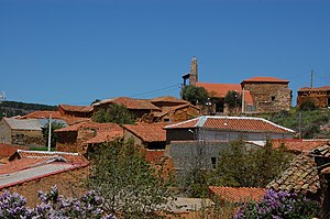 Villageriz: Geografía física, Historia, Patrimonio