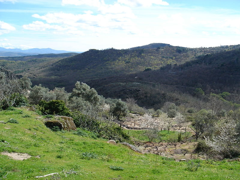 File:Vista desde Las Casas del Conde.JPG