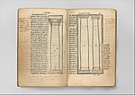 Миниатюра для Файл:Vitruvius iterum et Frontinus à Iocundo revisi repurgatique quantum ex collatione licvit MET DP247878.jpg