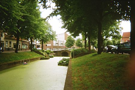 Vliet Katwijk