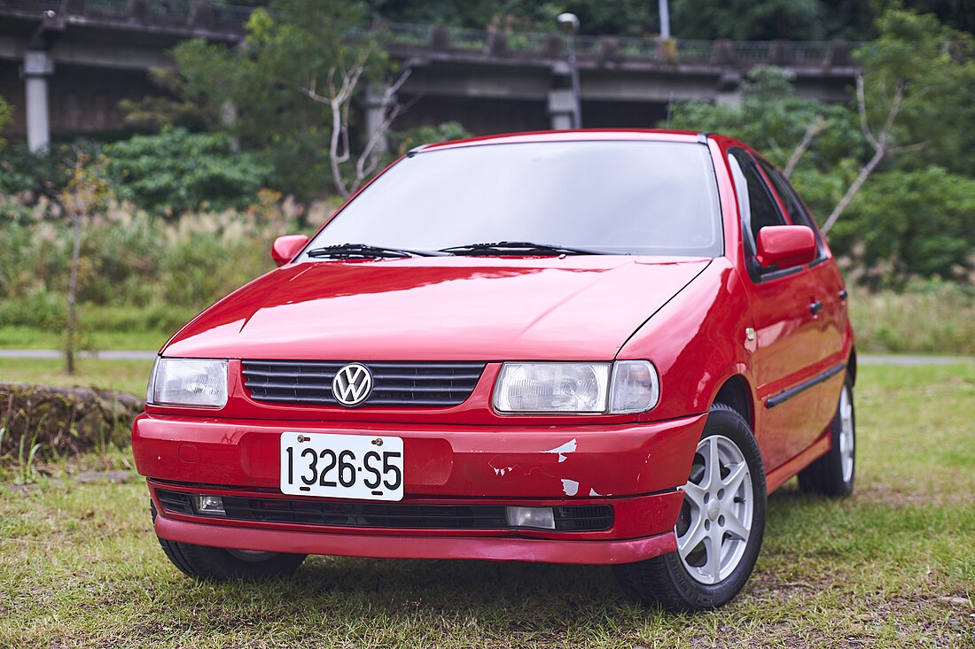 File:Volks Wagon Polo MK4 6N.jpg