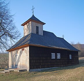 Vyšná Polianka, cerkiew św. Paraskewy (HB1).jpg
