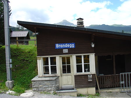 WAB Brandegg Station