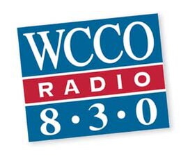 Longtime WCCO Radio logo