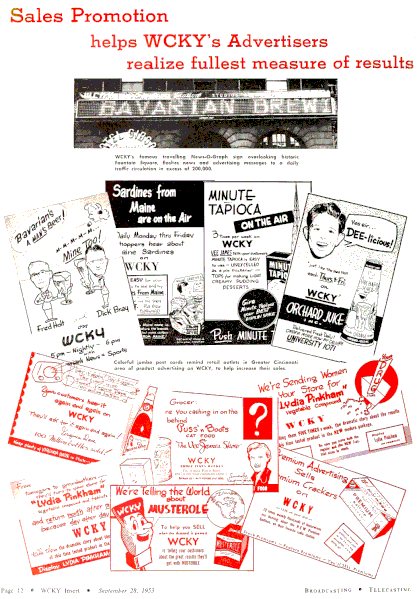 File:WCKY advertisement (1953).gif