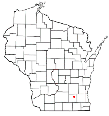 Farmington, Quận Polk, Wisconsin