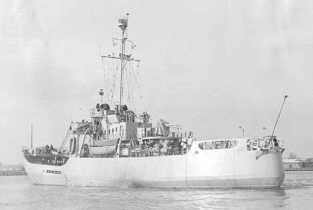 USCGC Mesquite (WLB-305)